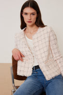 Veste Verone - Nude