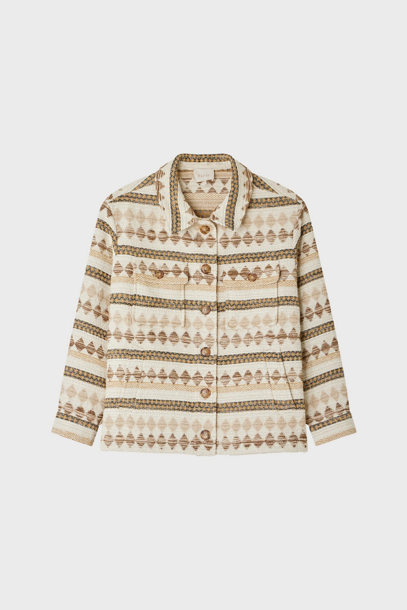 Veste Vanda - Sable