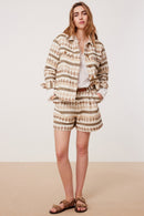 Veste Vanda - Sable