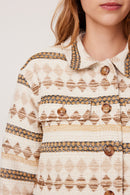 Veste Vanda - Sable