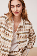 Veste Vanda - Sable