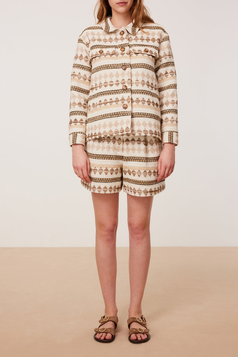 Veste Vanda - Sable