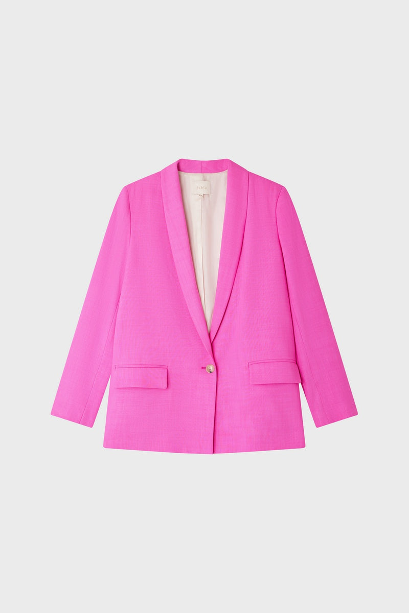 Veste Venizia - Fuchsia