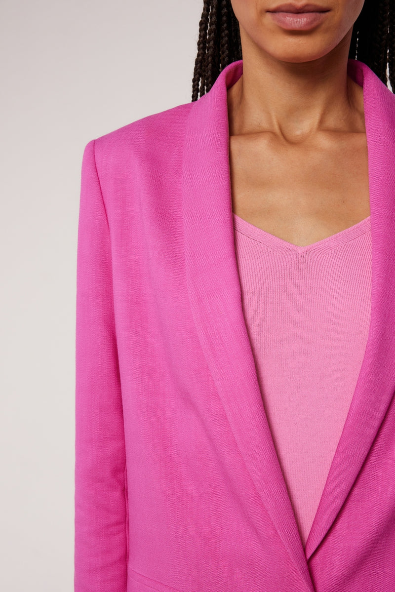 Veste Venizia - Fuchsia