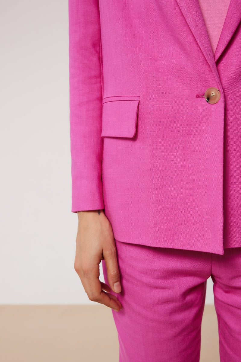 Veste Venizia - Fuchsia