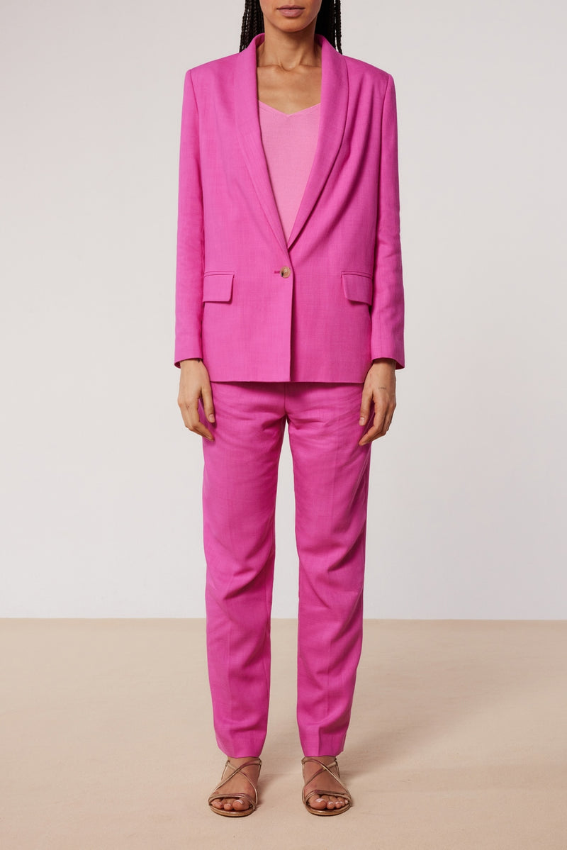 Veste Venizia - Fuchsia
