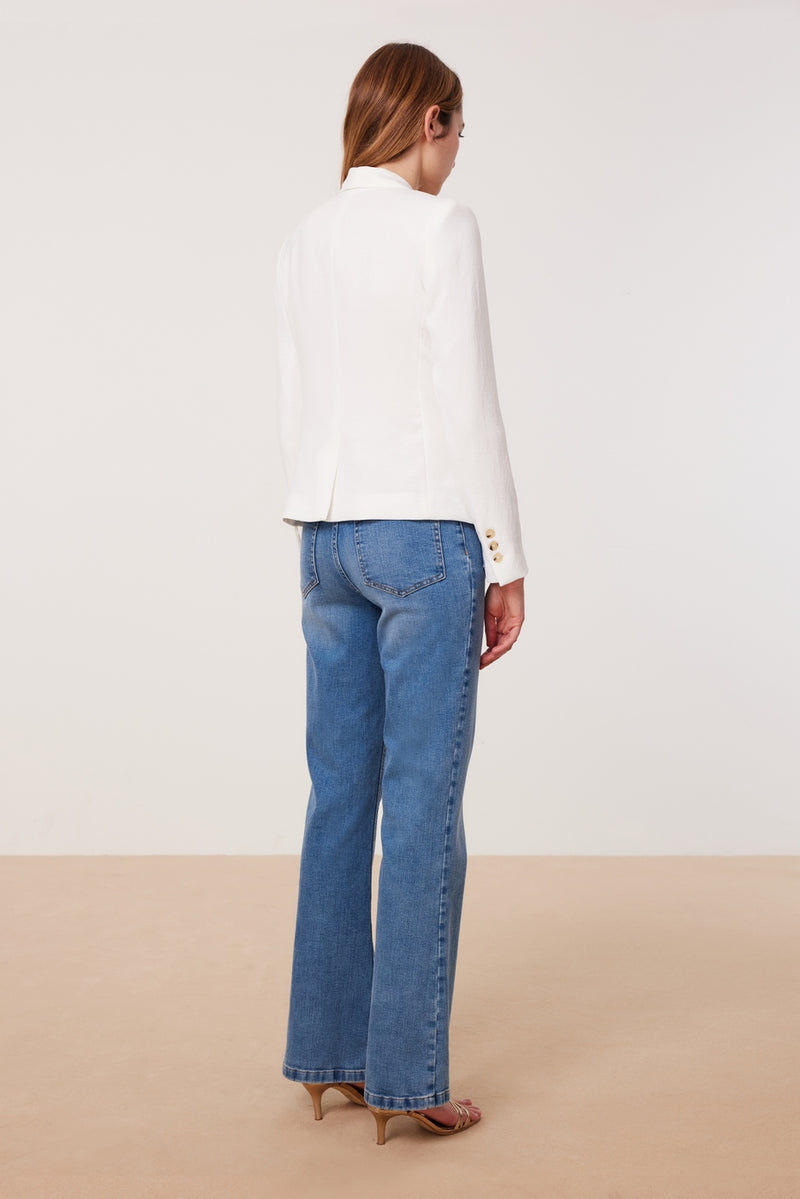 Veste Valeriane - Ecru