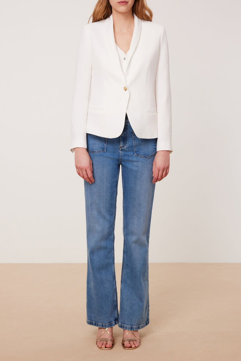 Veste Valeriane - Ecru