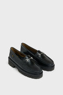 Mocassins Mors - Noir
