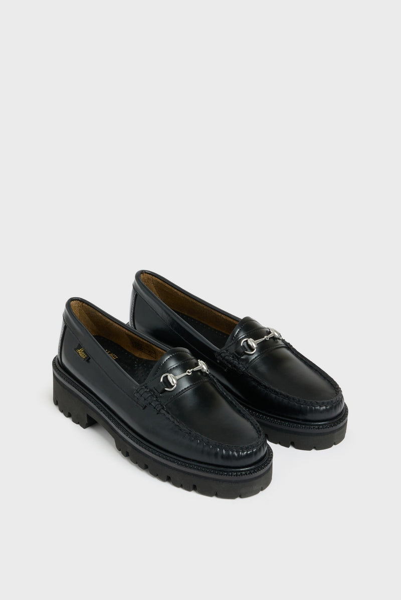 Mocassins Mors - Noir