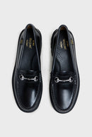 Mocassins Mors - Noir