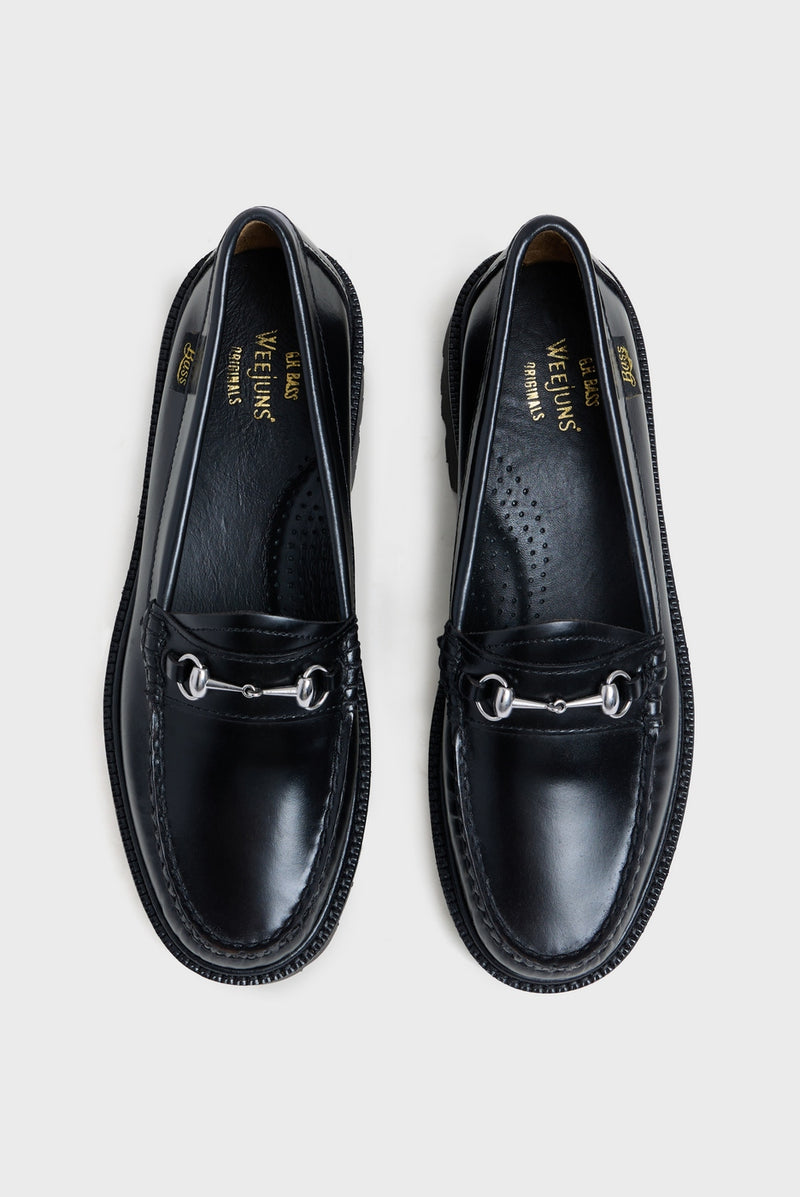 Mocassins Mors - Noir