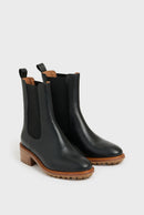 Boots Loan - Noir