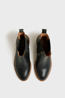 Boots Loan - Noir