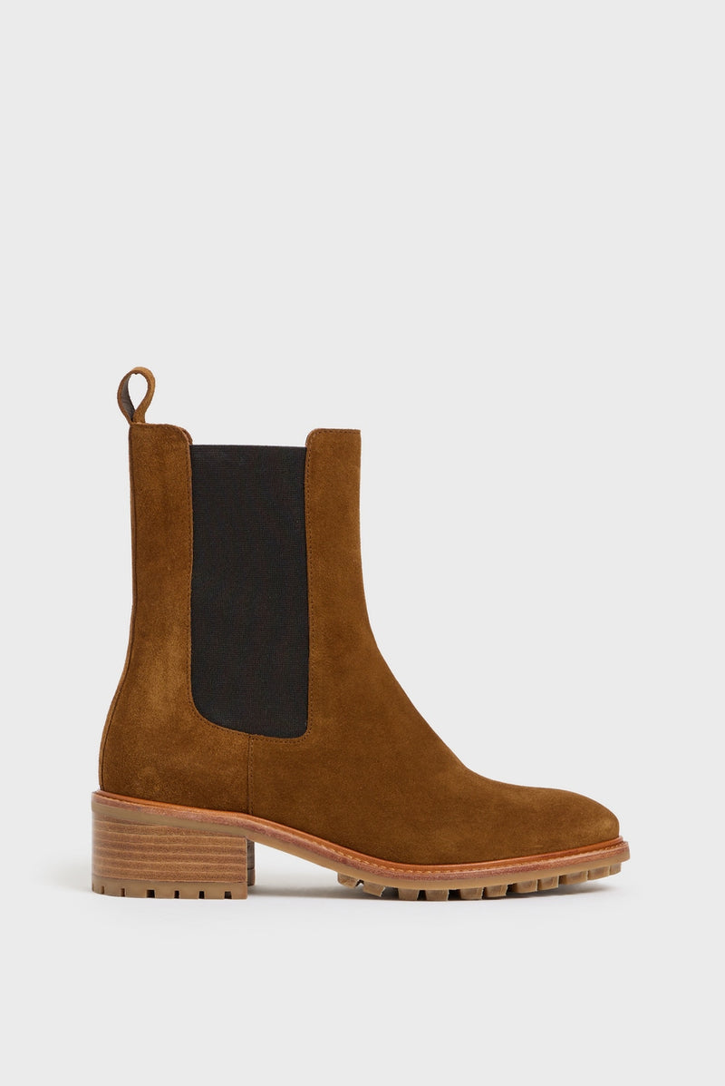 Boots Loan - Camel