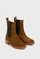 Boots Loan - Camel