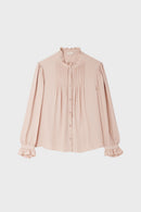 Chemise - Top Cleore - Nude