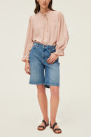 Chemise - Top Cleore - Nude