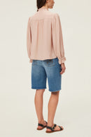 Chemise - Top Cleore - Nude