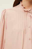 Chemise - Top Cleore - Nude