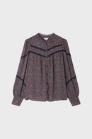 Chemise Colombe - Noir