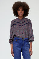 Chemise Colombe - Noir