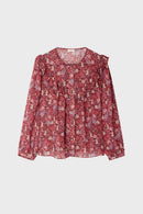 Chemise Calypso - Rose