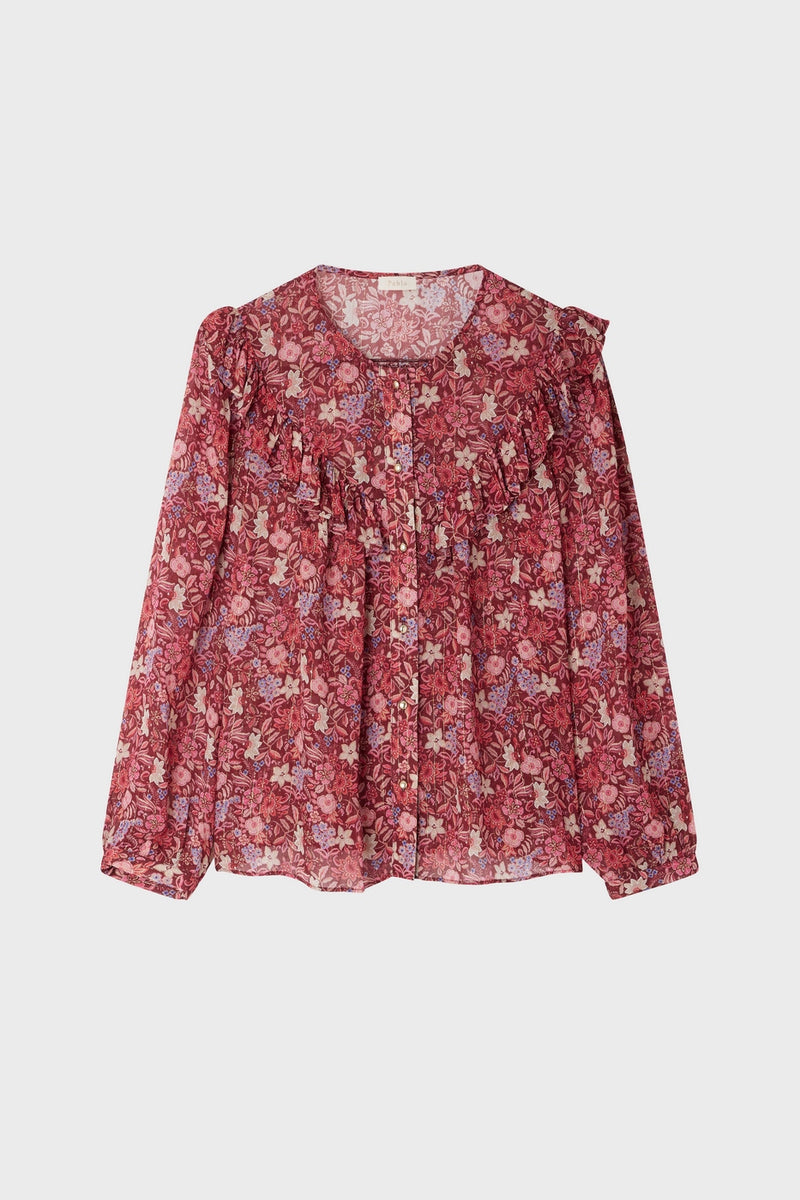 Chemise Calypso - Rose