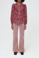 Chemise Calypso - Rose
