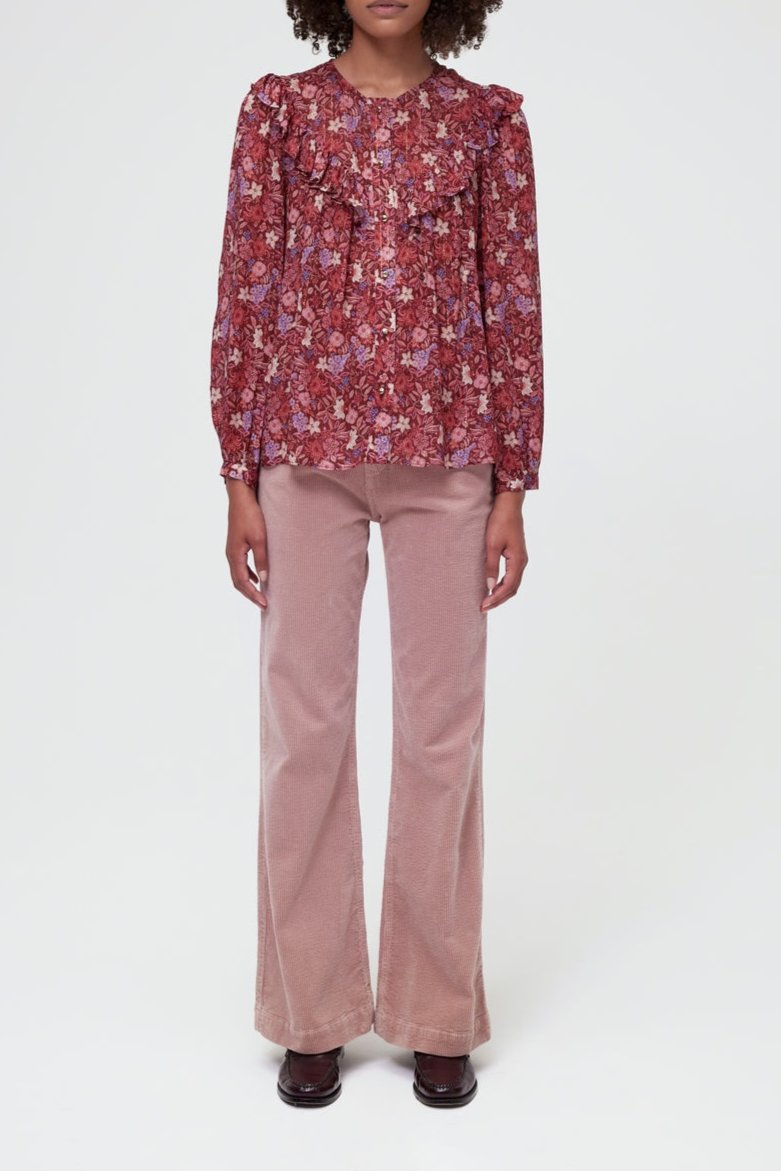 Chemise Calypso - Rose