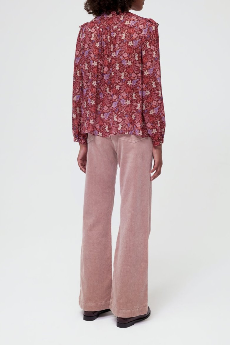 Chemise Calypso - Rose