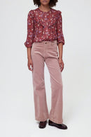 Chemise Calypso - Rose