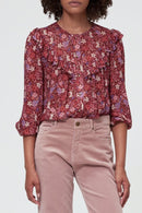 Chemise Calypso - Rose
