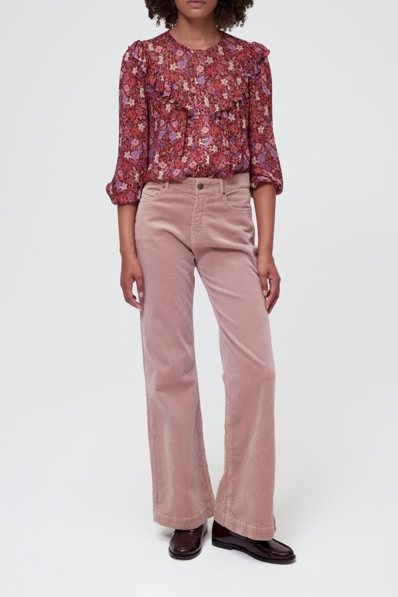 Chemise Calypso - Rose