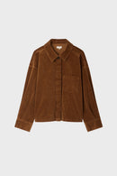 Surchemise Cristal - Camel