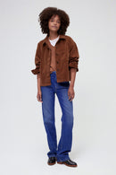 Surchemise Cristal - Camel