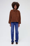 Surchemise Cristal - Camel
