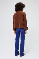 Surchemise Cristal - Camel