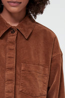 Surchemise Cristal - Camel