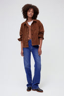Surchemise Cristal - Camel
