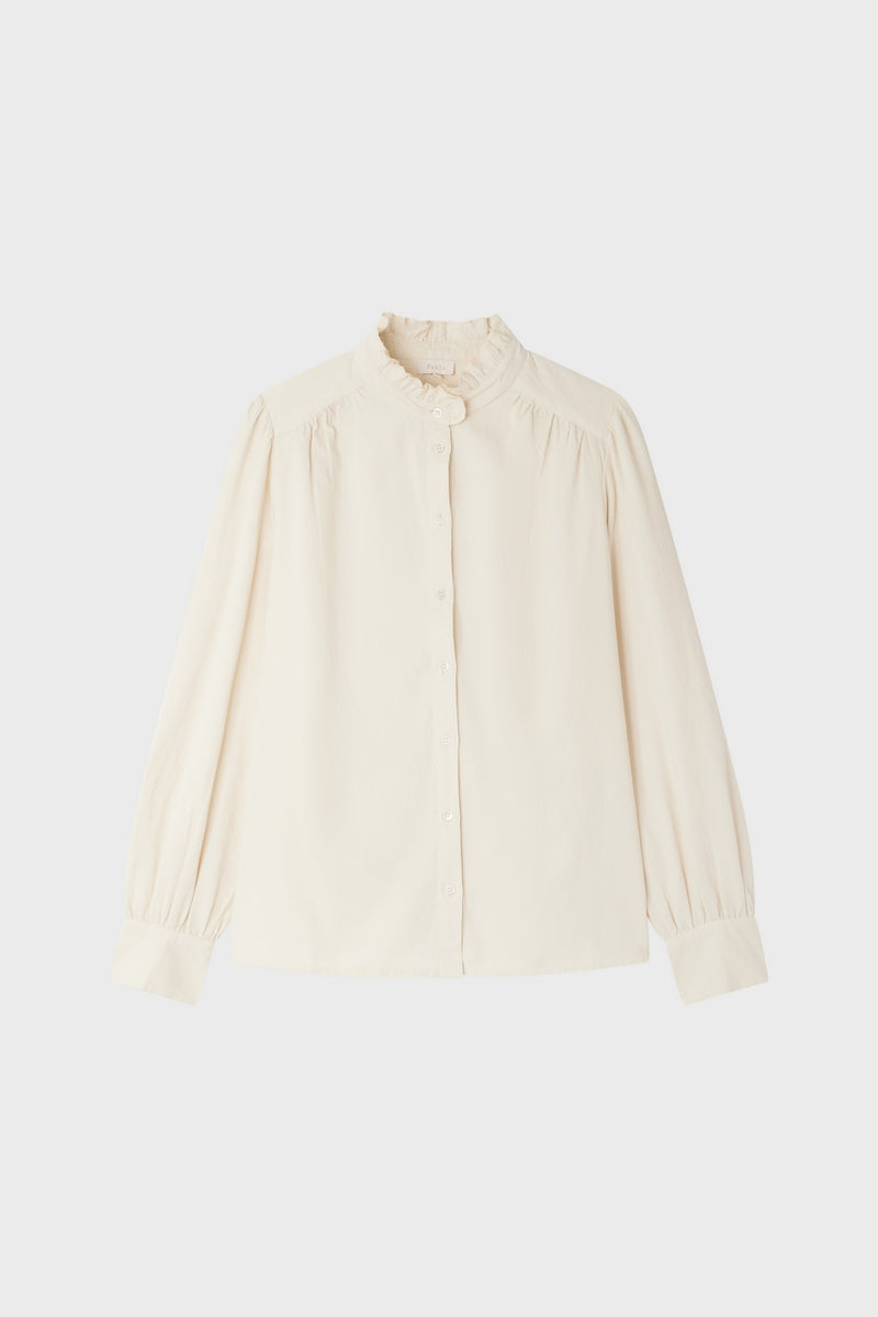 Blouse - Top Cassandra - Natural