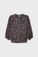 Chemise Calice - Marine