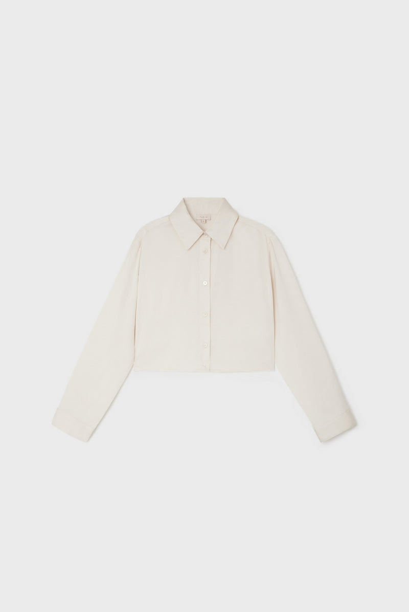 Chemise Cecylia - Ecru