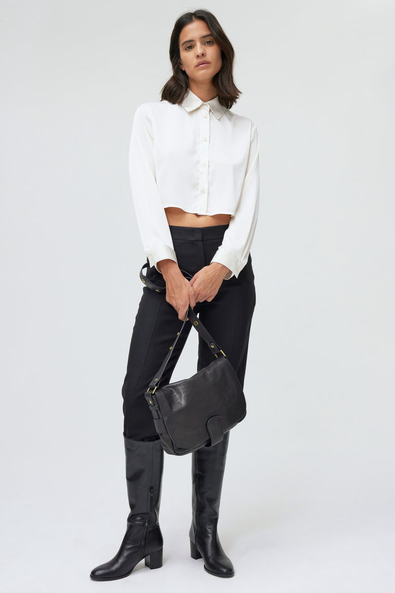 Chemise Cecylia - Ecru