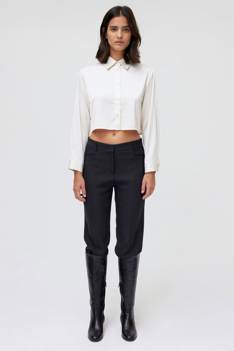 Chemise Cecylia - Ecru