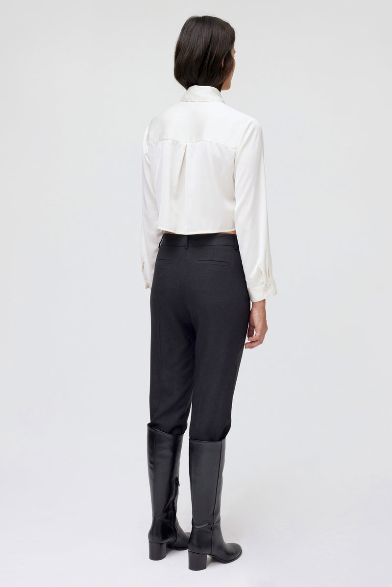 Chemise Cecylia - Ecru