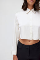 Chemise Cecylia - Ecru
