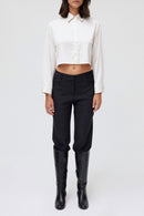 Chemise Cecylia - Ecru