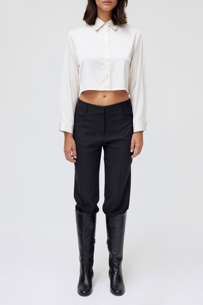 Chemise Cecylia - Ecru