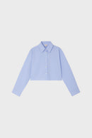 Chemise Cecylia - Bleu Ciel